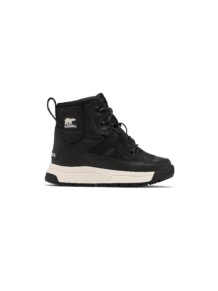 SOREL Kinder Youth Whitney III Mid WP schwarz | 32