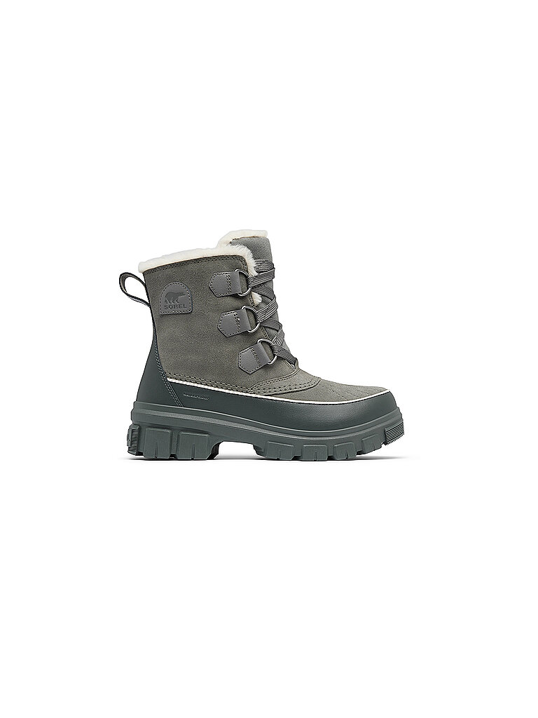 SOREL Damen WInterstiefel Torino V WP grau | 39