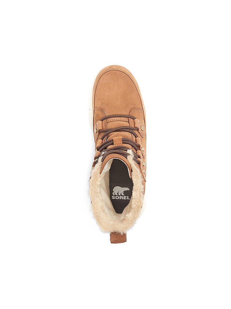 SOREL | Damen Schneestiefel Explorer II Joan | braun