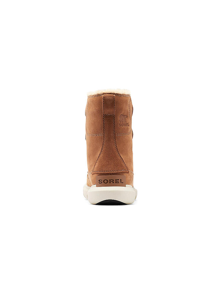 SOREL | Damen Schneestiefel Explorer II Joan | braun