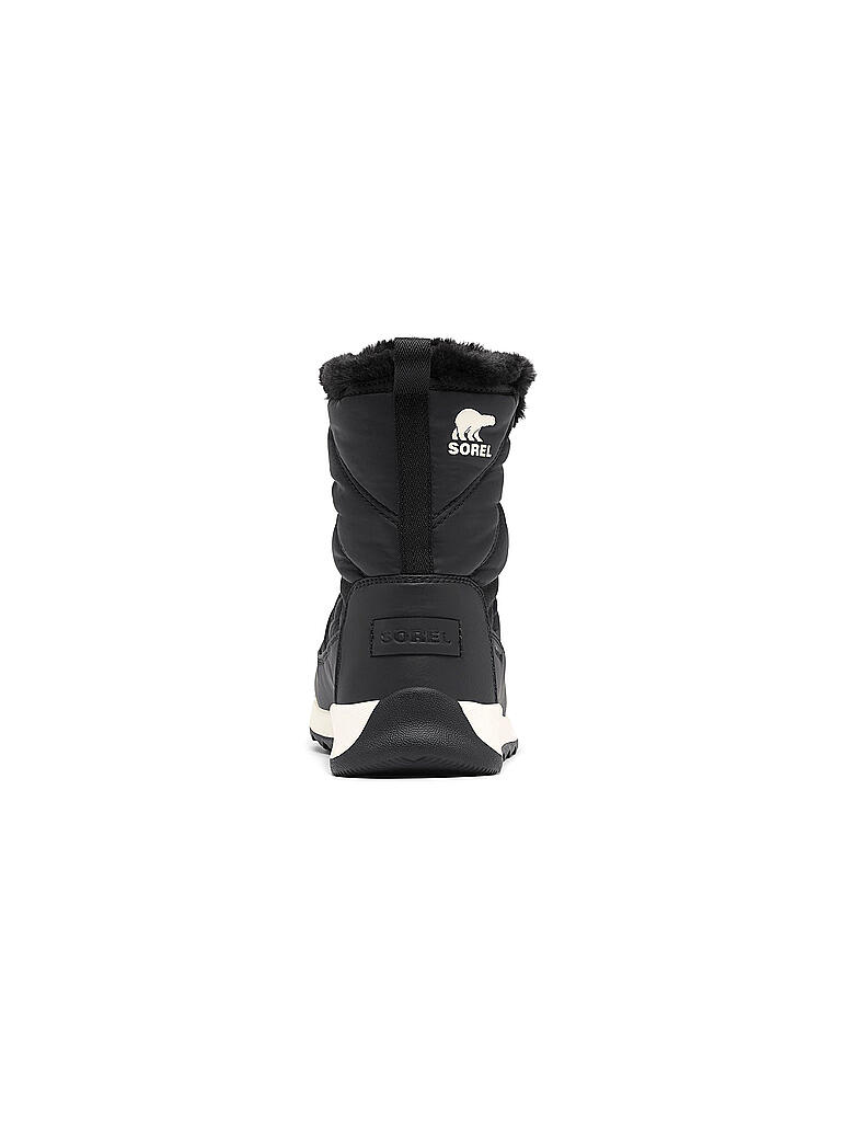 SOREL | Damen Schneestiefel Whitney II Short Lace WP | schwarz