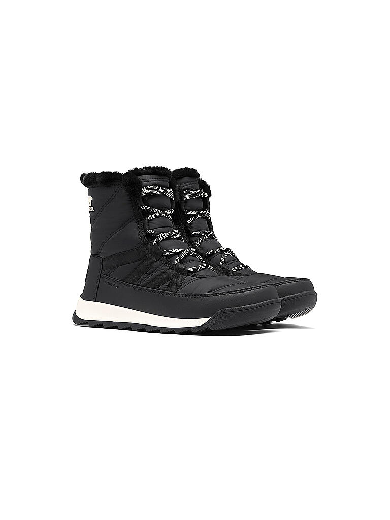 SOREL | Damen Schneestiefel Whitney II Short Lace WP | schwarz