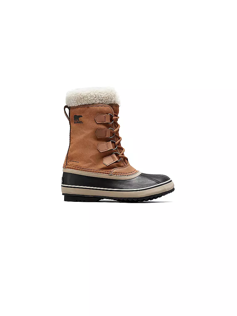 SOREL | Damen Schneestiefel Winter Carnival | braun