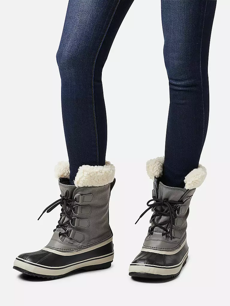 SOREL | Damen Schneestiefel Winter Carnival | braun