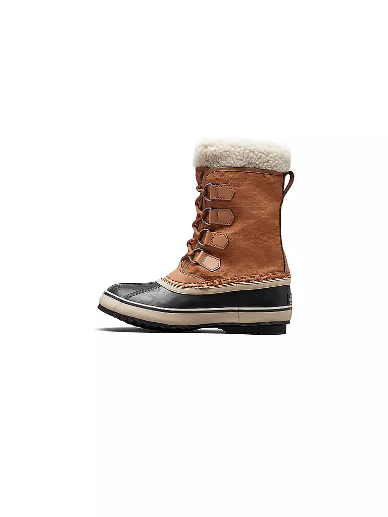 SOREL | Damen Schneestiefel Winter Carnival | braun