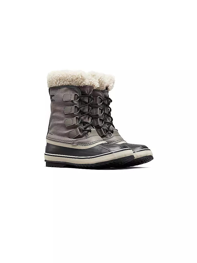 SOREL | Damen Schneestiefel Winter Carnival | braun