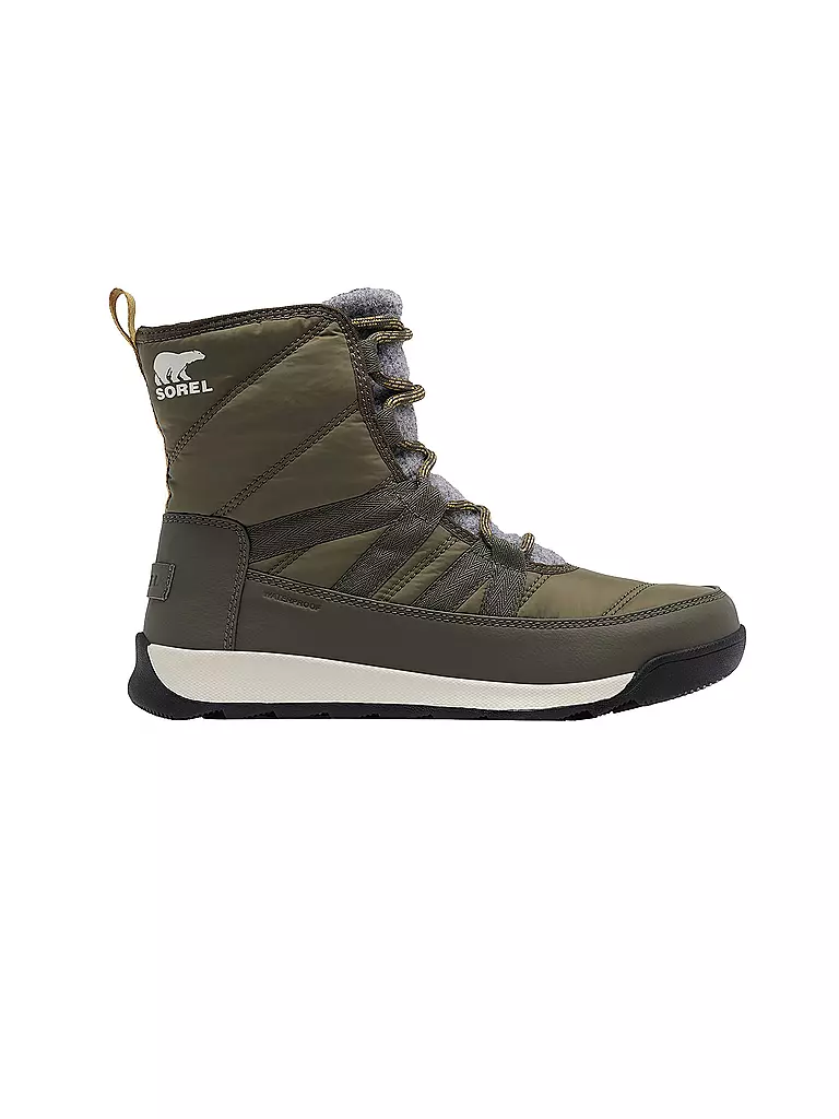 SOREL | Damen Winterstiefel Whitney™ II Short Lace | olive