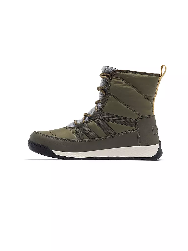 SOREL | Damen Winterstiefel Whitney™ II Short Lace | olive