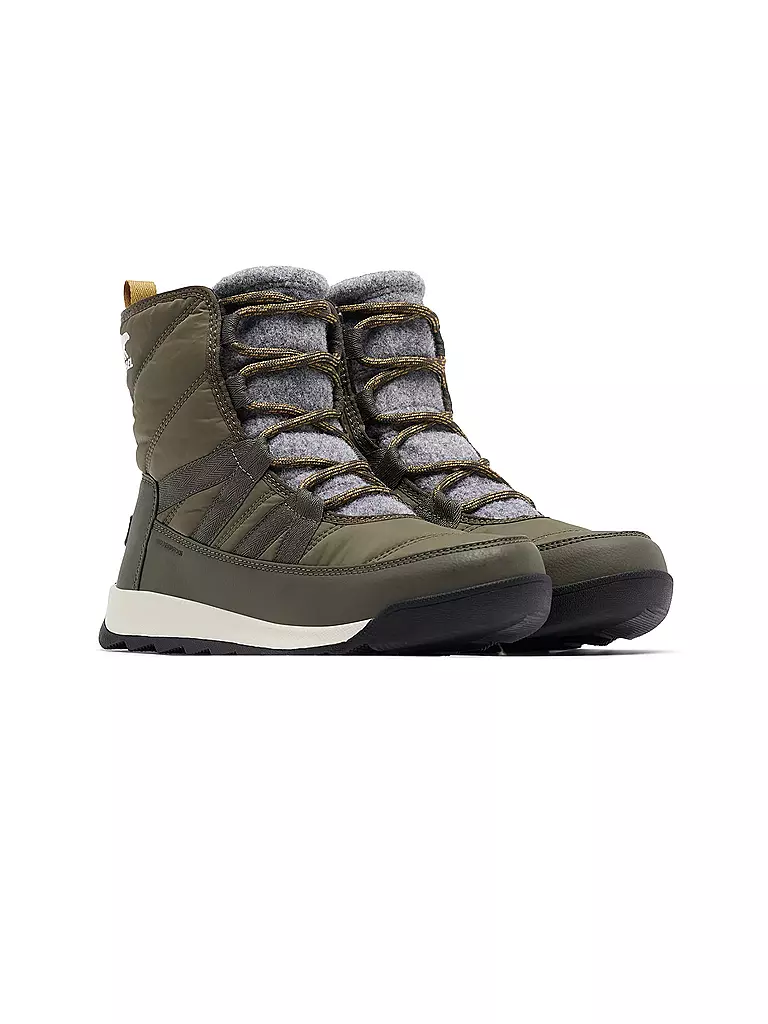 SOREL | Damen Winterstiefel Whitney™ II Short Lace | olive