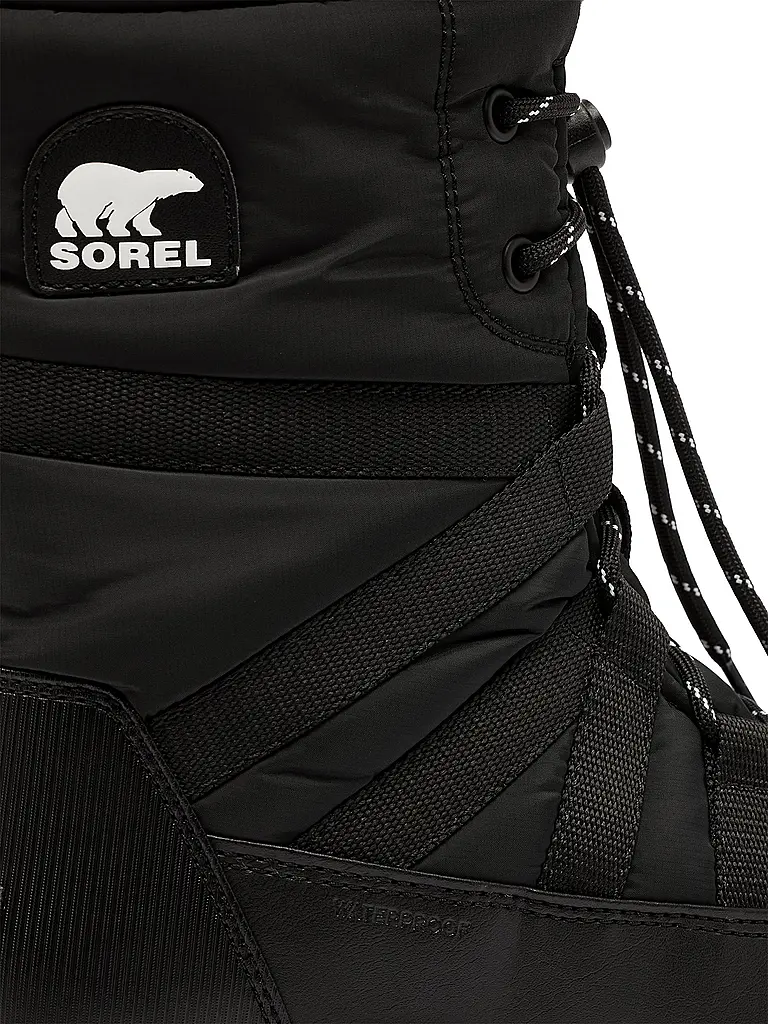 SOREL | Damen Winterstiefel Whitney III Tall WP | 