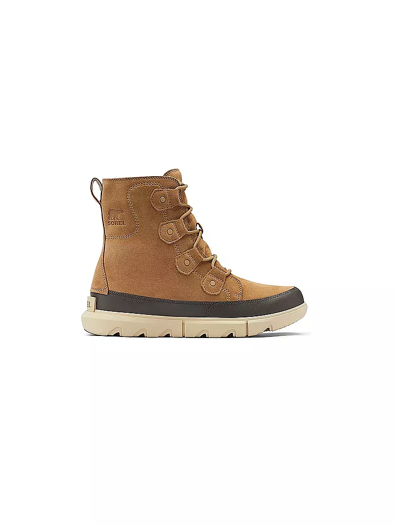 SOREL | Herren Schneestiefel Explorer WP | braun