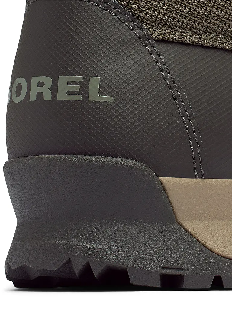 SOREL | Herren Winterschuhe Buxton Lite Lace Plus WP | 