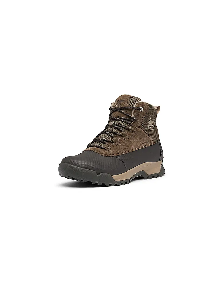 SOREL | Herren Winterschuhe Buxton Lite Lace Plus WP | 
