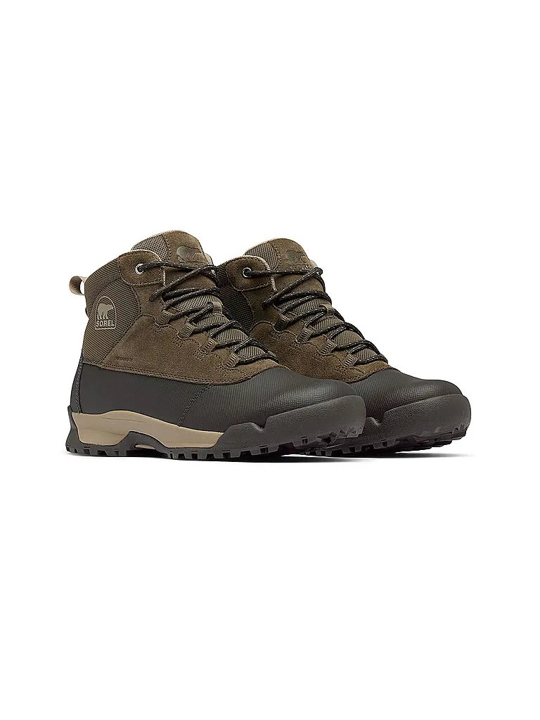 SOREL | Herren Winterschuhe Buxton Lite Lace Plus WP | 