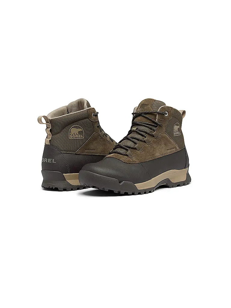 SOREL | Herren Winterschuhe Buxton Lite Lace Plus WP | 
