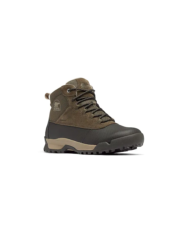 SOREL | Herren Winterschuhe Buxton Lite Lace Plus WP | 