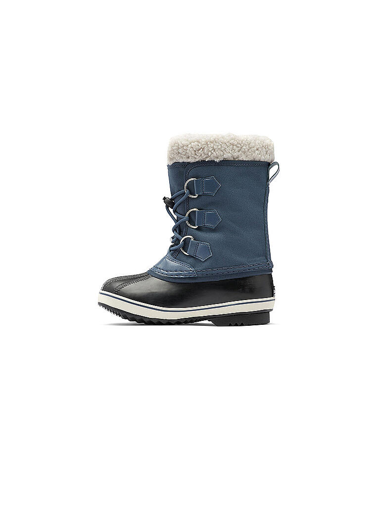 SOREL | Jungen Schneestiefel Yoot Pac™ Nylon | blau