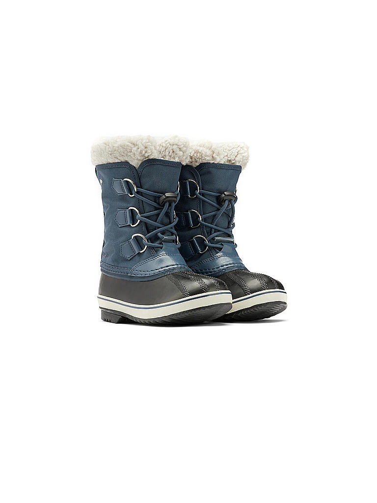 SOREL | Jungen Schneestiefel Yoot Pac™ Nylon | blau
