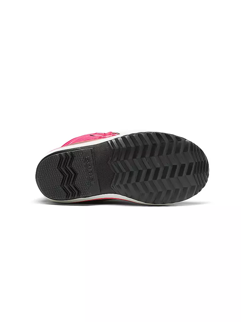 SOREL | Kinder Schneestiefel Yoot Pac™ Nylon | dunkelgrün