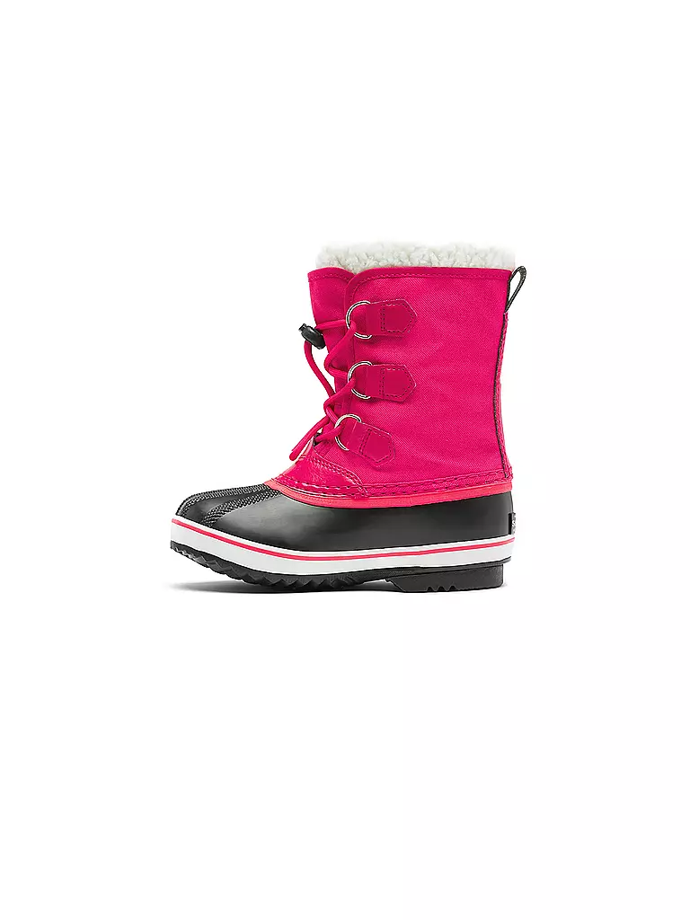 SOREL | Kinder Schneestiefel Yoot Pac™ Nylon | pink