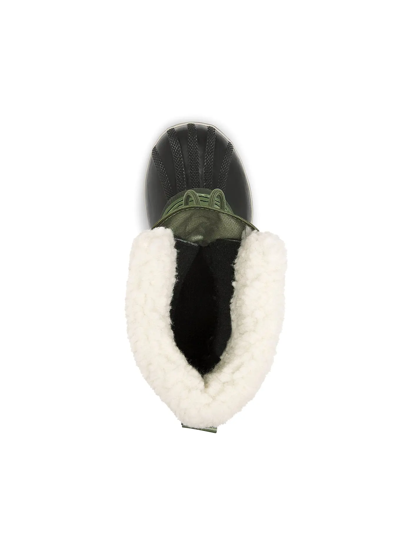 SOREL | Kinder Schneestiefel Yoot Pac™ Nylon | dunkelgrün
