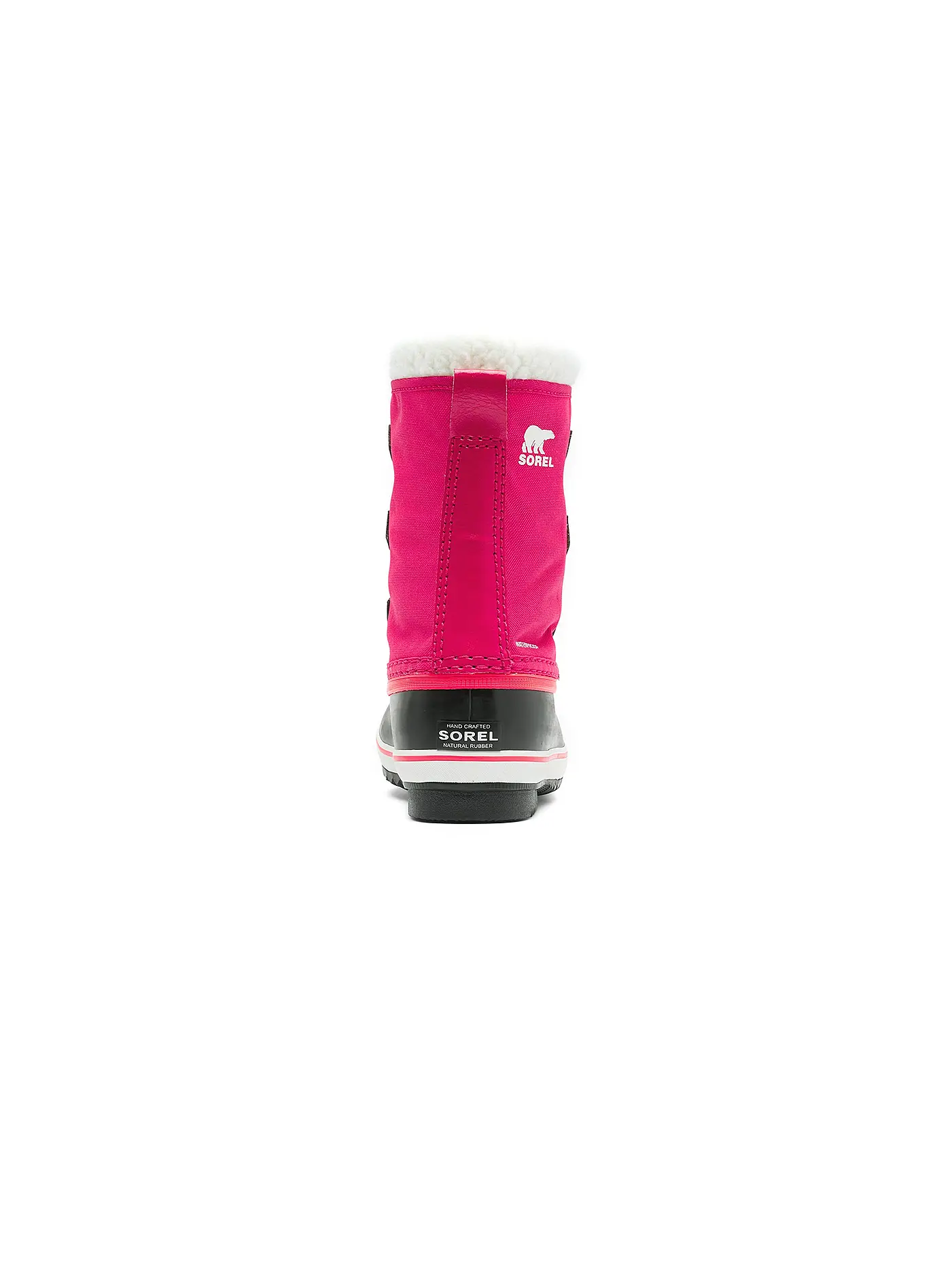 SOREL | Kinder Schneestiefel Yoot Pac™ Nylon | pink