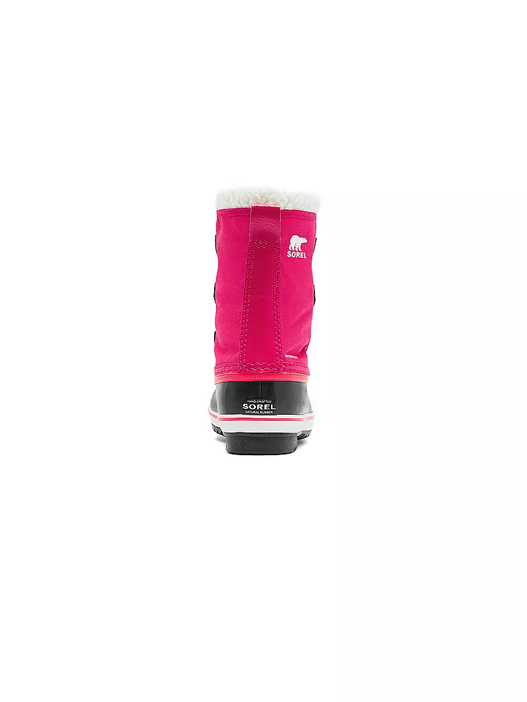 SOREL | Kinder Schneestiefel Yoot Pac™ Nylon | dunkelgrün