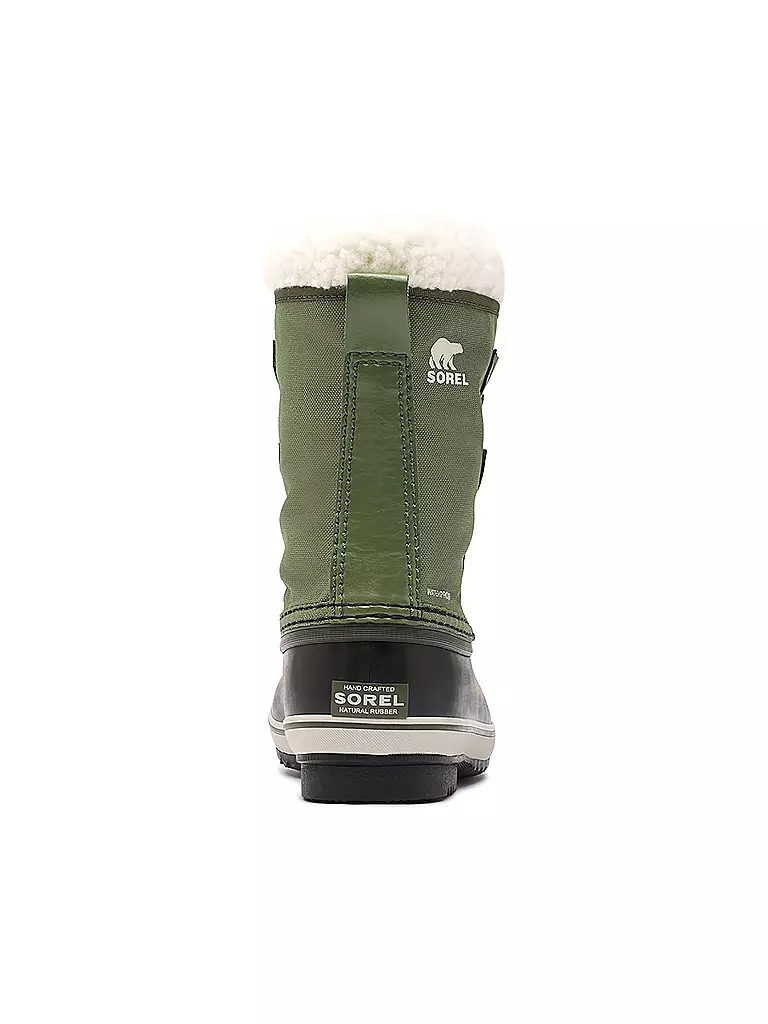 SOREL | Kinder Schneestiefel Yoot Pac™ Nylon | pink