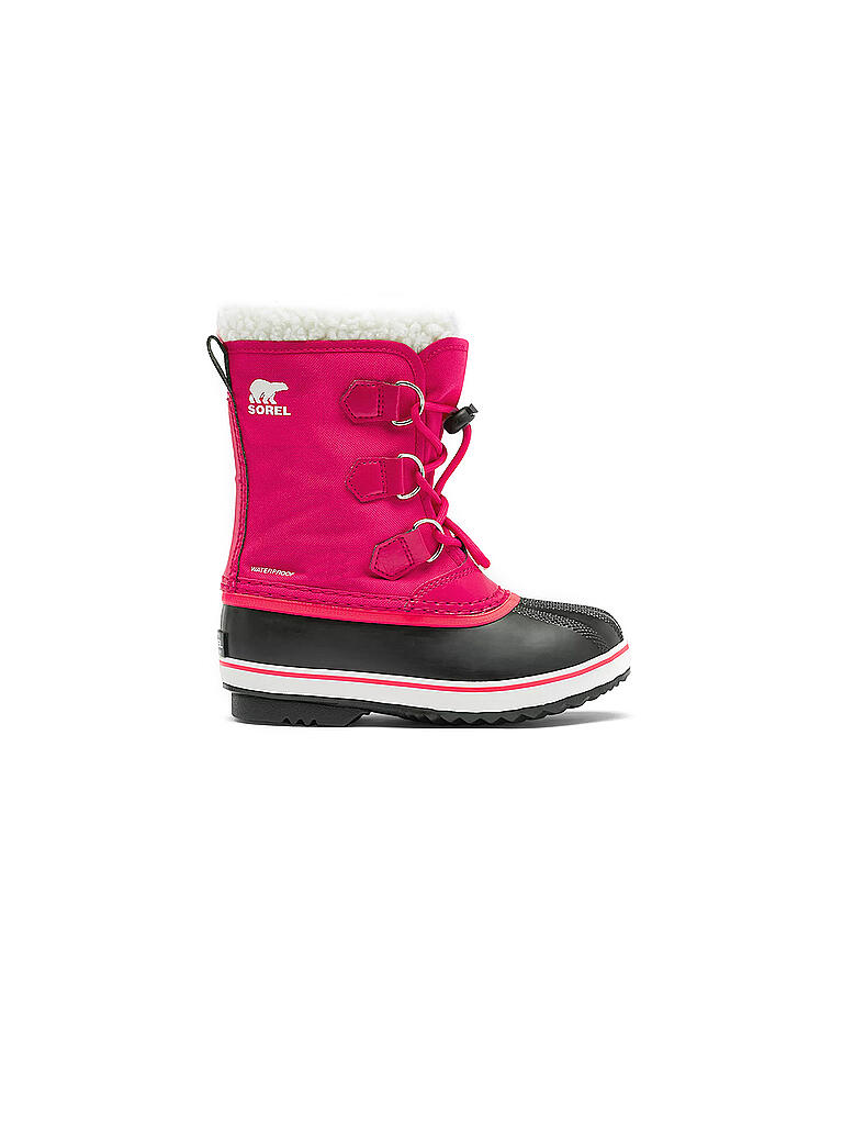 SOREL | Mädchen Schneestiefel Yoot Pac™ Nylon | pink