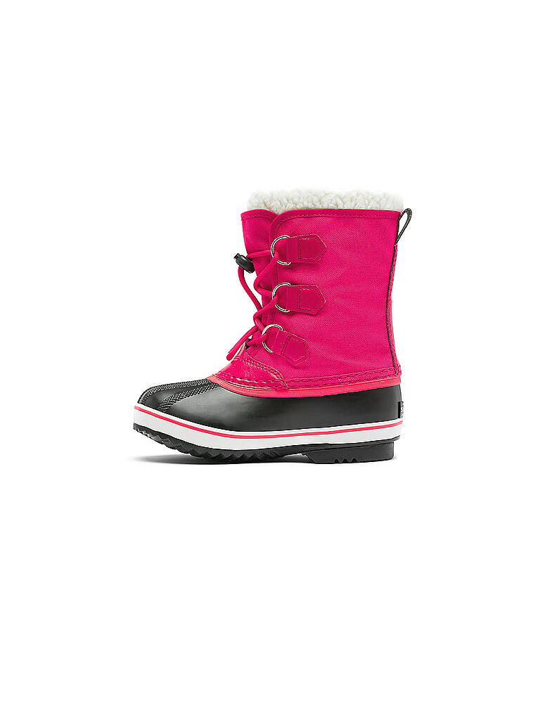 SOREL | Mädchen Schneestiefel Yoot Pac™ Nylon | pink