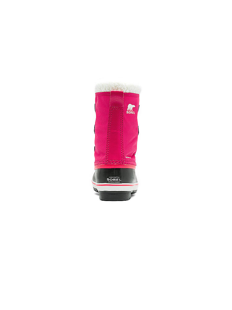 SOREL | Mädchen Schneestiefel Yoot Pac™ Nylon | pink