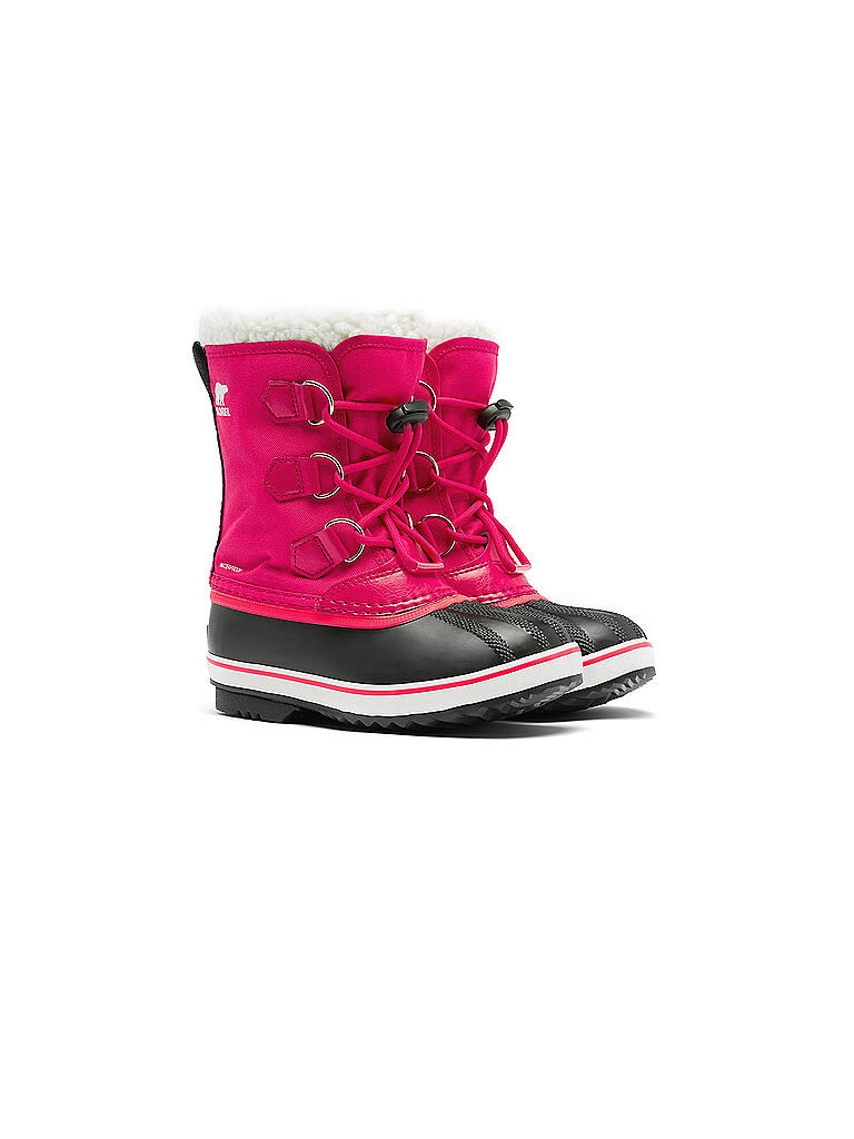 SOREL | Mädchen Schneestiefel Yoot Pac™ Nylon | pink