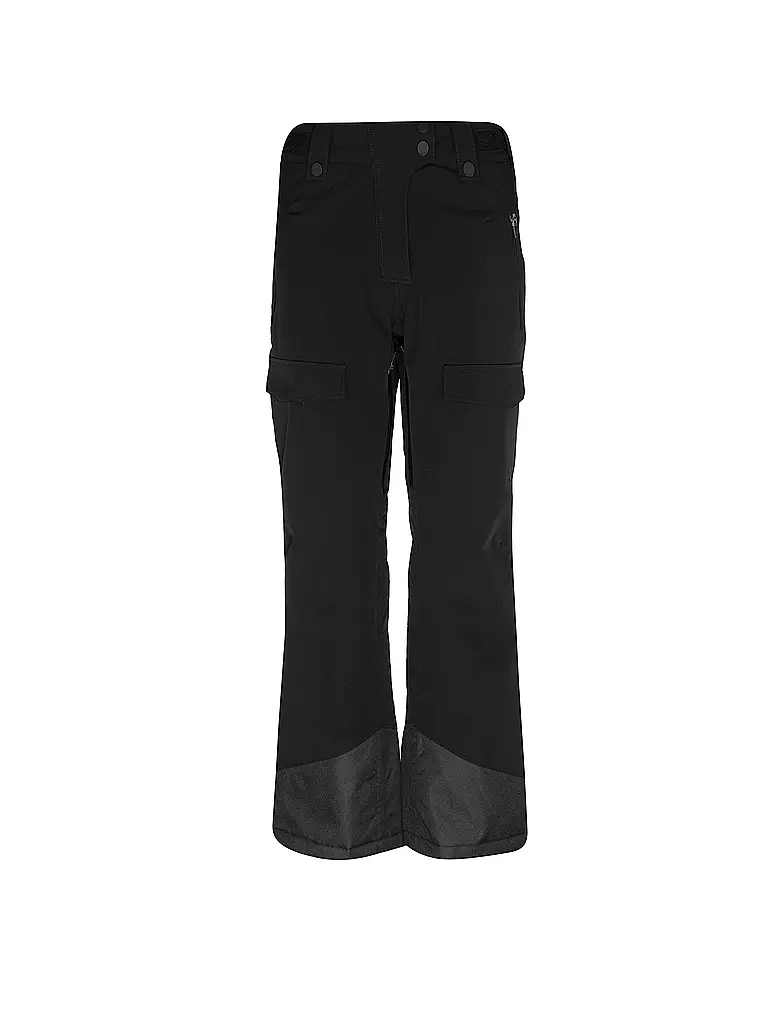 SOS | Damen Skihose Aspen | schwarz