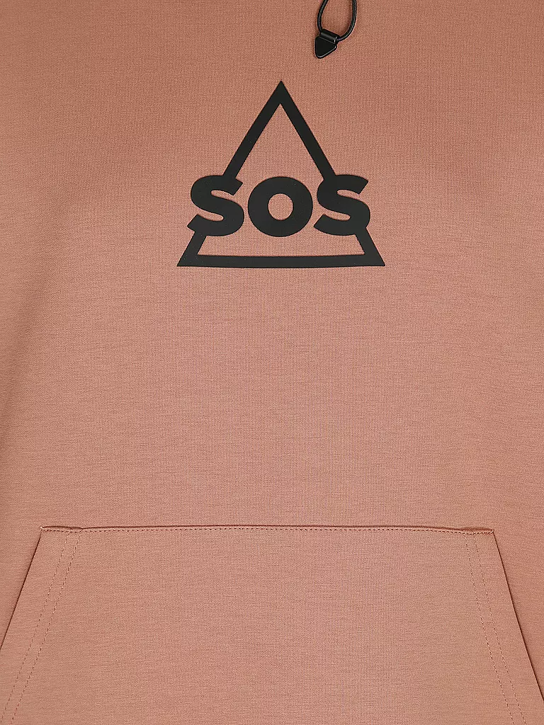 SOS | Damen Sweater Vail | rosa