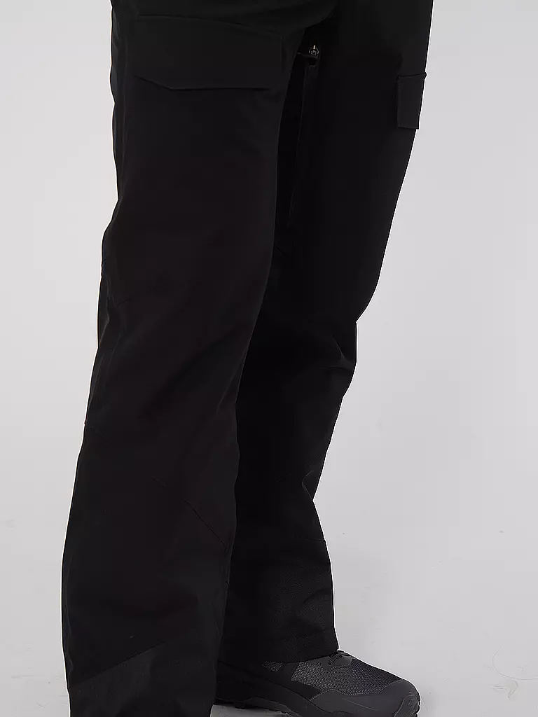 SOS | Herren Skihose Aspen | schwarz