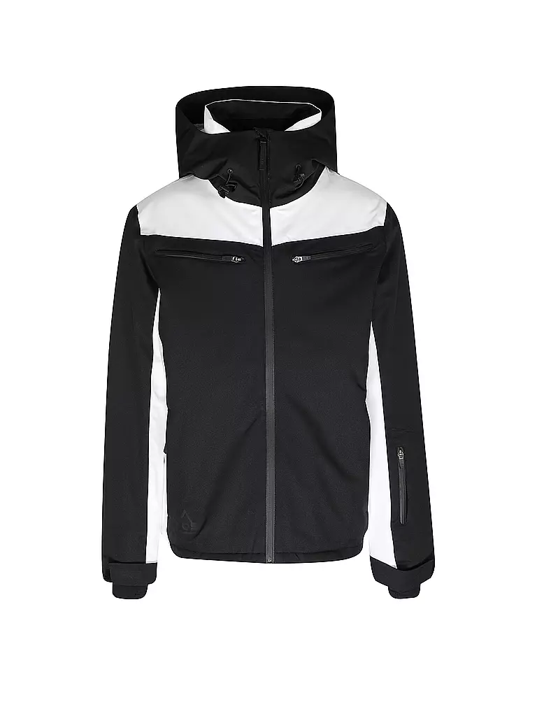 SOS Herren Skijacke Valley weiss | Sportjacken