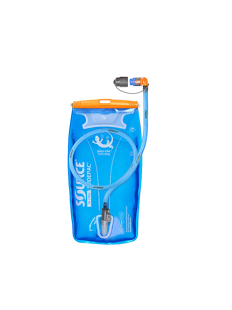SOURCE Widepac Trinksystem 2L blau