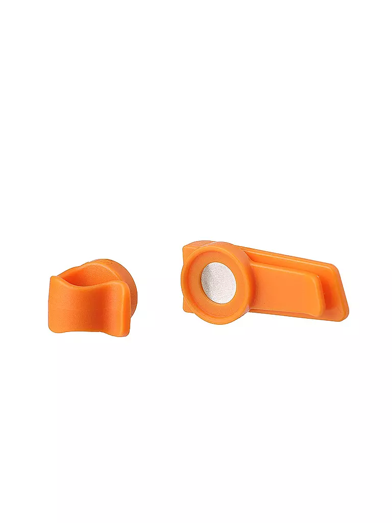 SOURCE | Magnetic Clip | orange