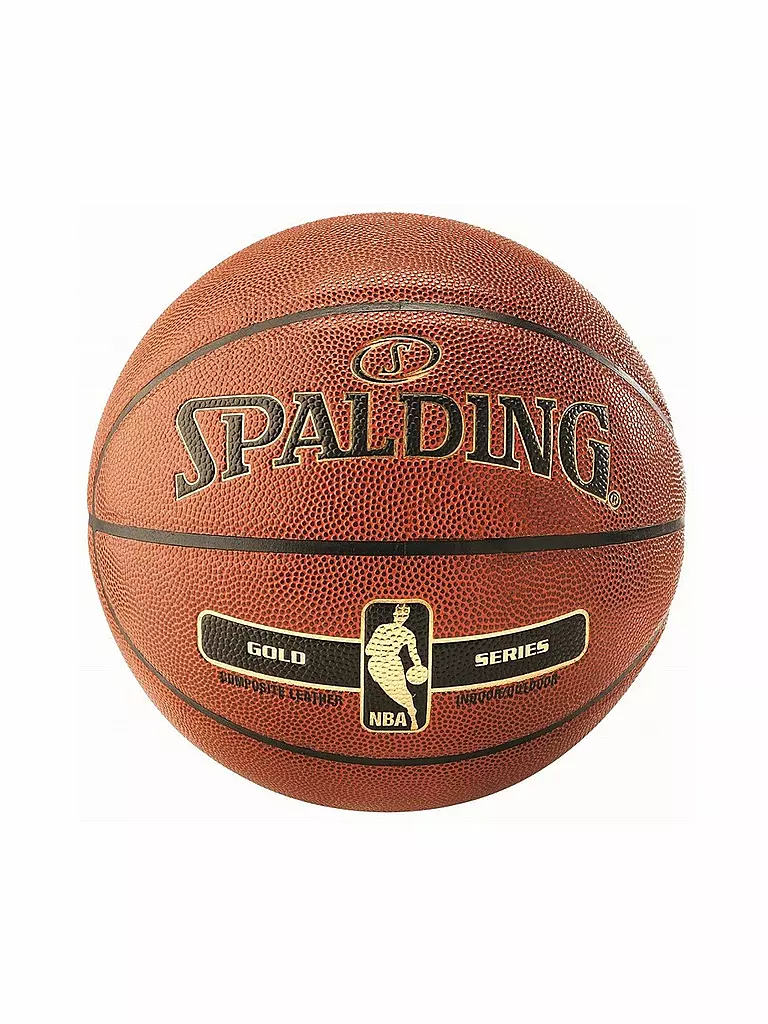 SPALDING | Basketball NBA Gold In/out | 