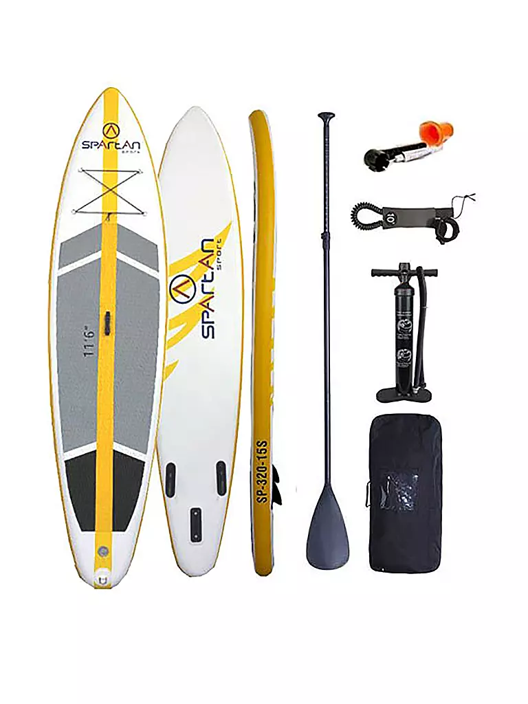 SPARTAN | Sup Set Sup 320-15 | grau