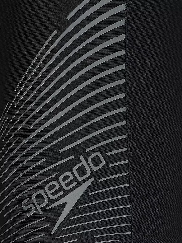 SPEEDO |  Herren Beinbadehose Medley Logo | dunkelblau