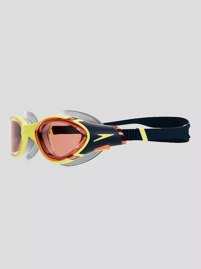 SPEEDO |  Schwimmbrille Biofuse  2.0 | gelb