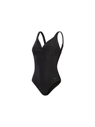 SPEEDO | Damen Badeanzug Shaping Cross Knot