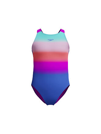 SPEEDO | Mädchen Badeanzug Printed Pulseback