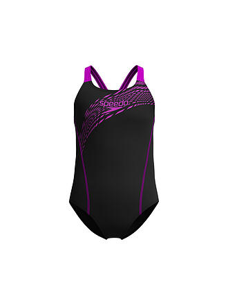 SPEEDO | Mädchen Badeanzug Medley Logo Medalist