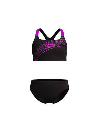 SPEEDO | Mädchen Bikini Medley Logo