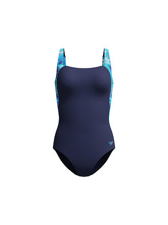 SPEEDO | Damen Badeanzug Print Lustre