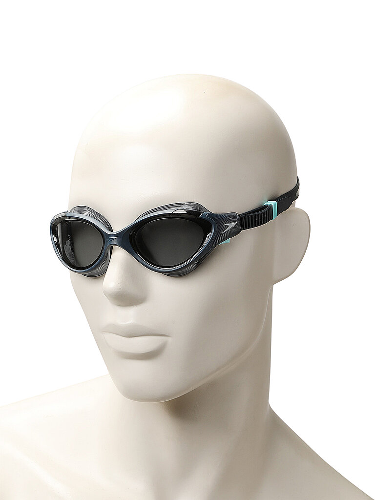 SPEEDO Damen Schwimmbrille Biofuse 2.0 dunkelblau