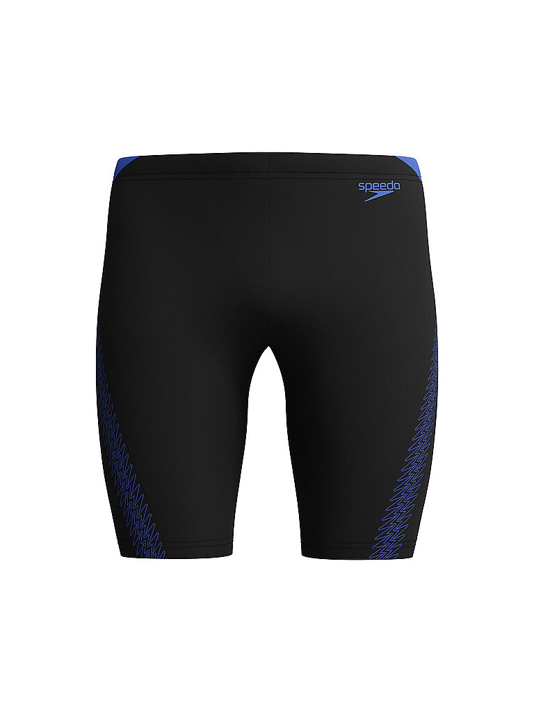 SPEEDO Herren Beinbadehose Hyperboom Splice schwarz | S — Bild 2