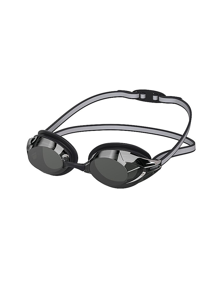 SPEEDO Schwimmbrille Vanquisher 3.0 schwarz